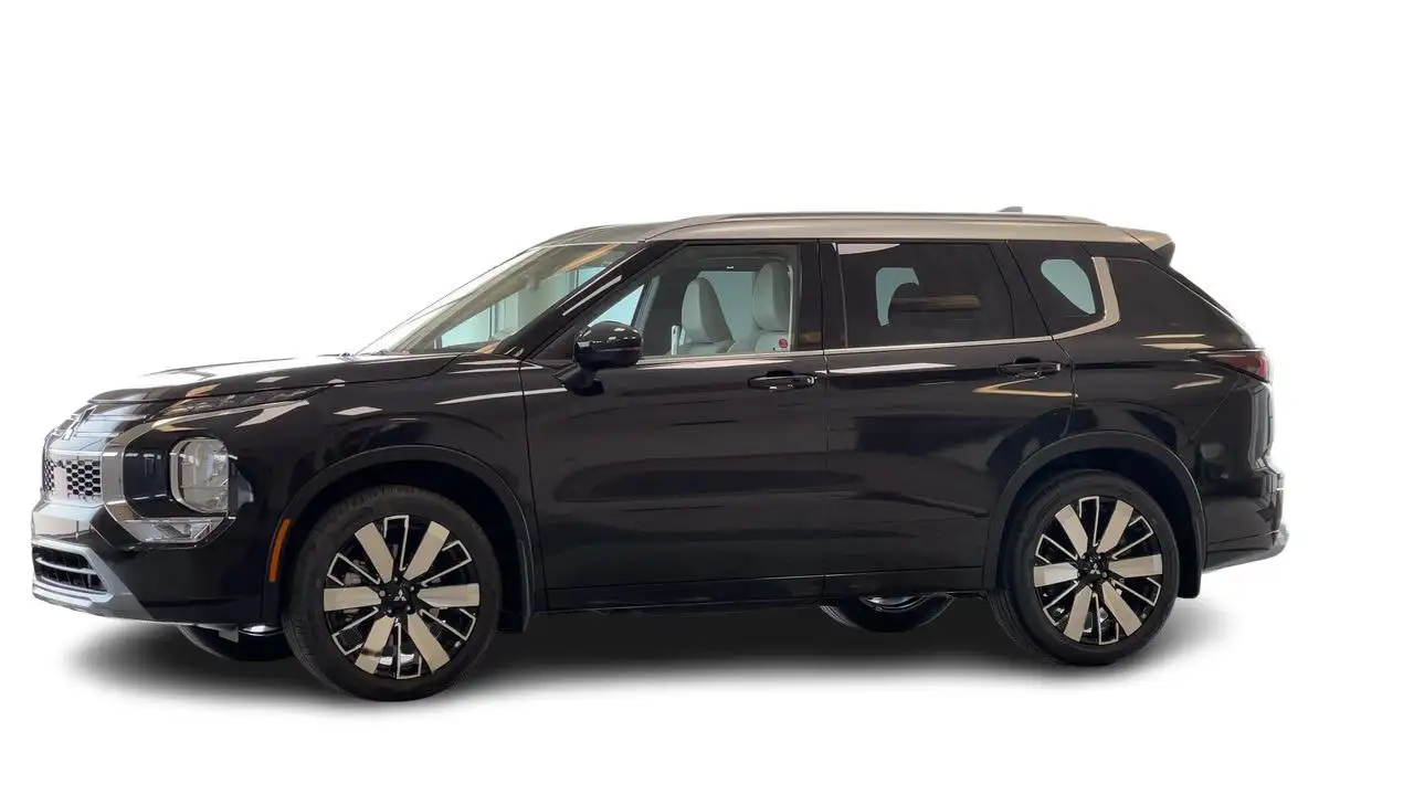 Mitsubishi Outlander снимка Mitsubishi Outlander