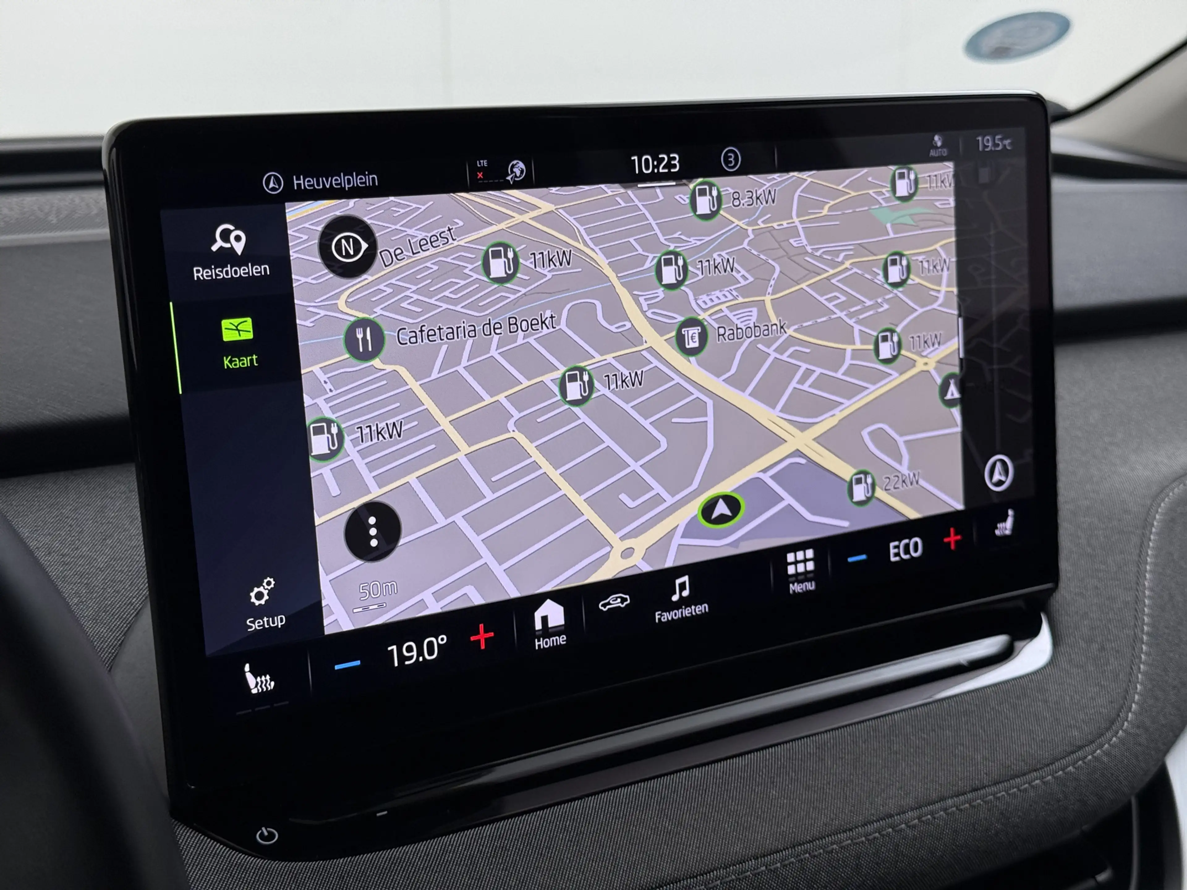 Skoda Enyaq iV 80 SOH 90% Warmtepomp Adap.Cruise Camera Stuur+ — photo 12