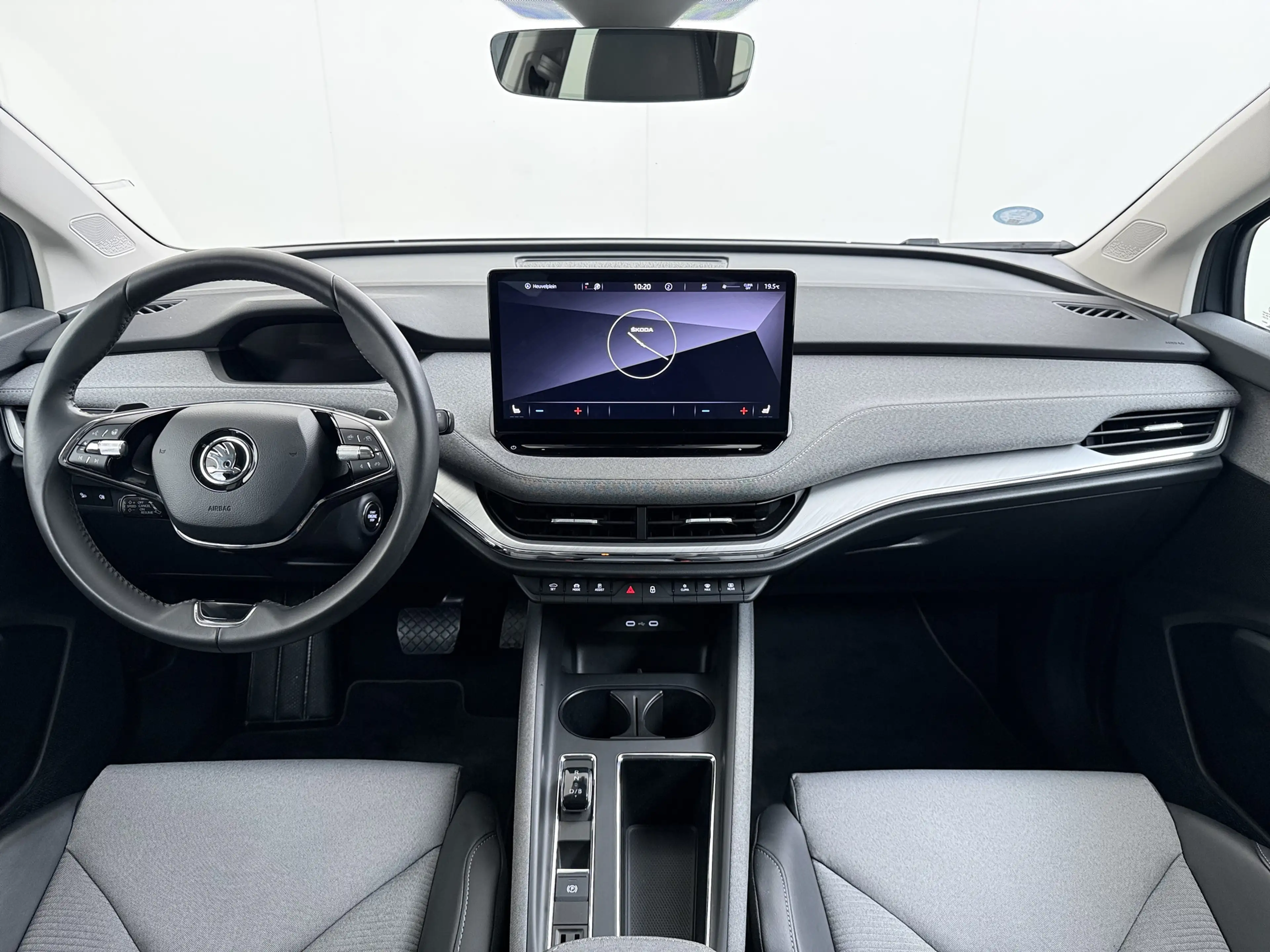 Skoda Enyaq iV 80 SOH 90% Warmtepomp Adap.Cruise Camera Stuur+ — photo 3