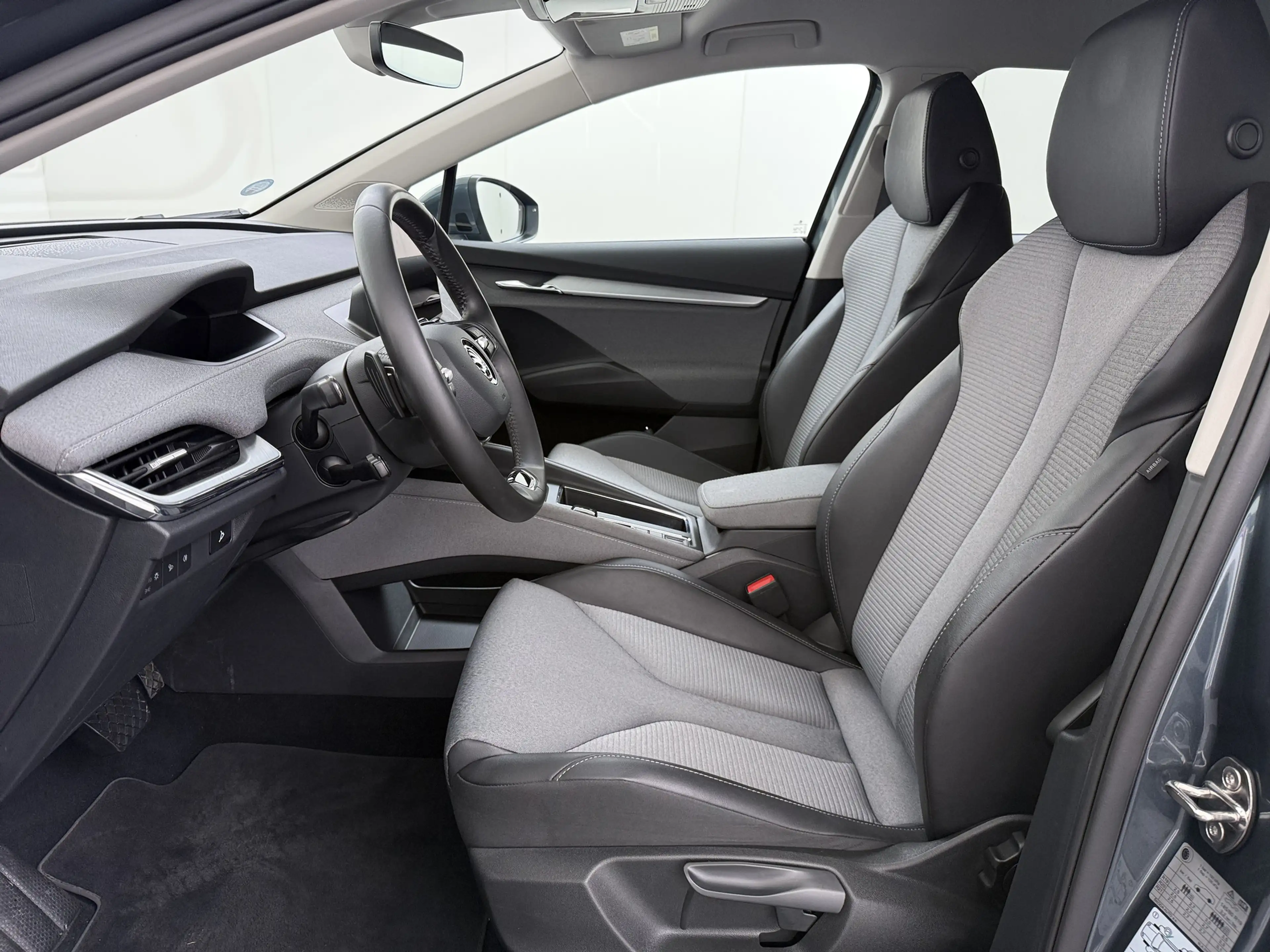 Skoda Enyaq iV 80 SOH 90% Warmtepomp Adap.Cruise Camera Stuur+ — photo 10