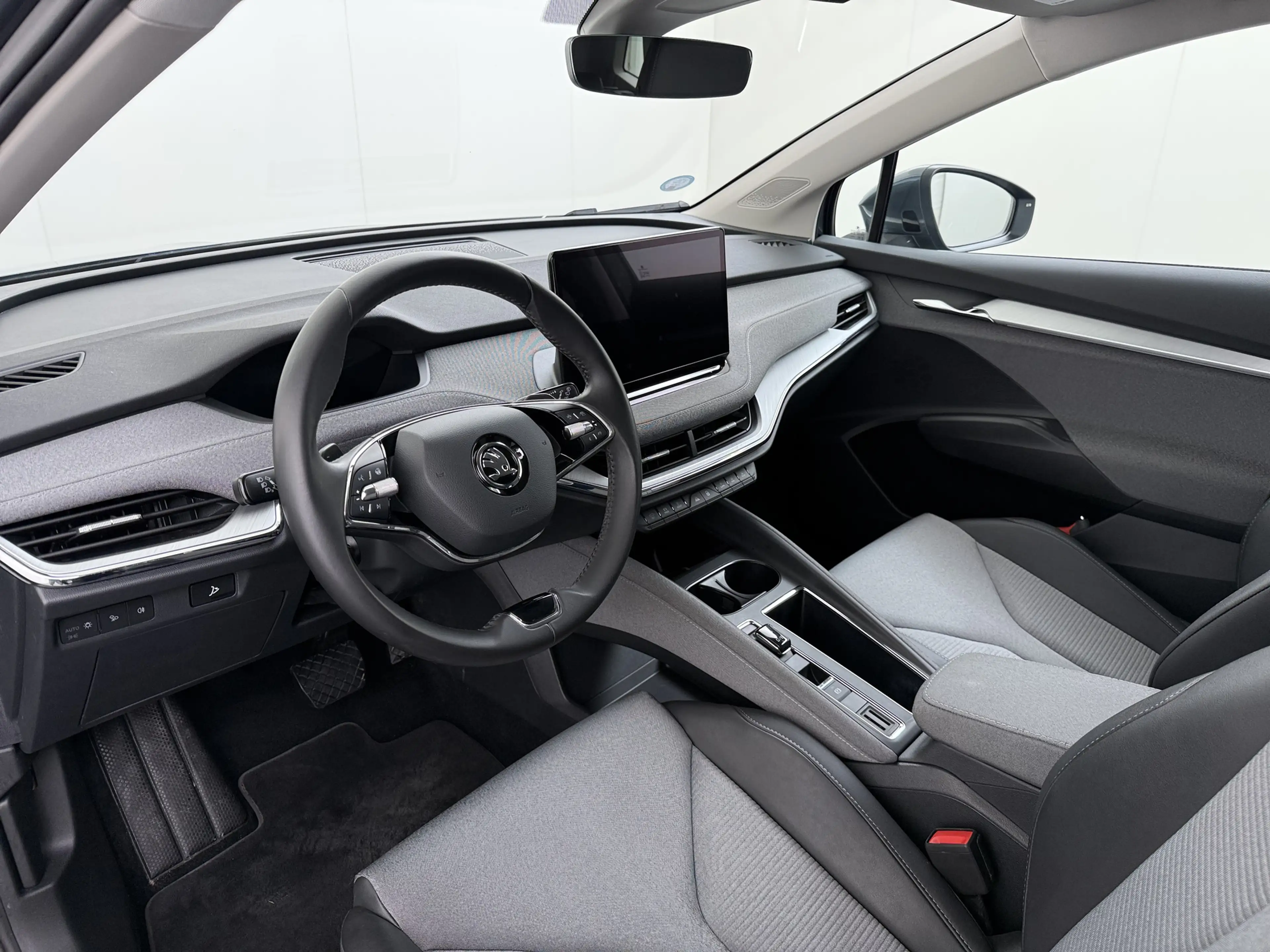 Skoda Enyaq iV 80 SOH 90% Warmtepomp Adap.Cruise Camera Stuur+ — photo 9
