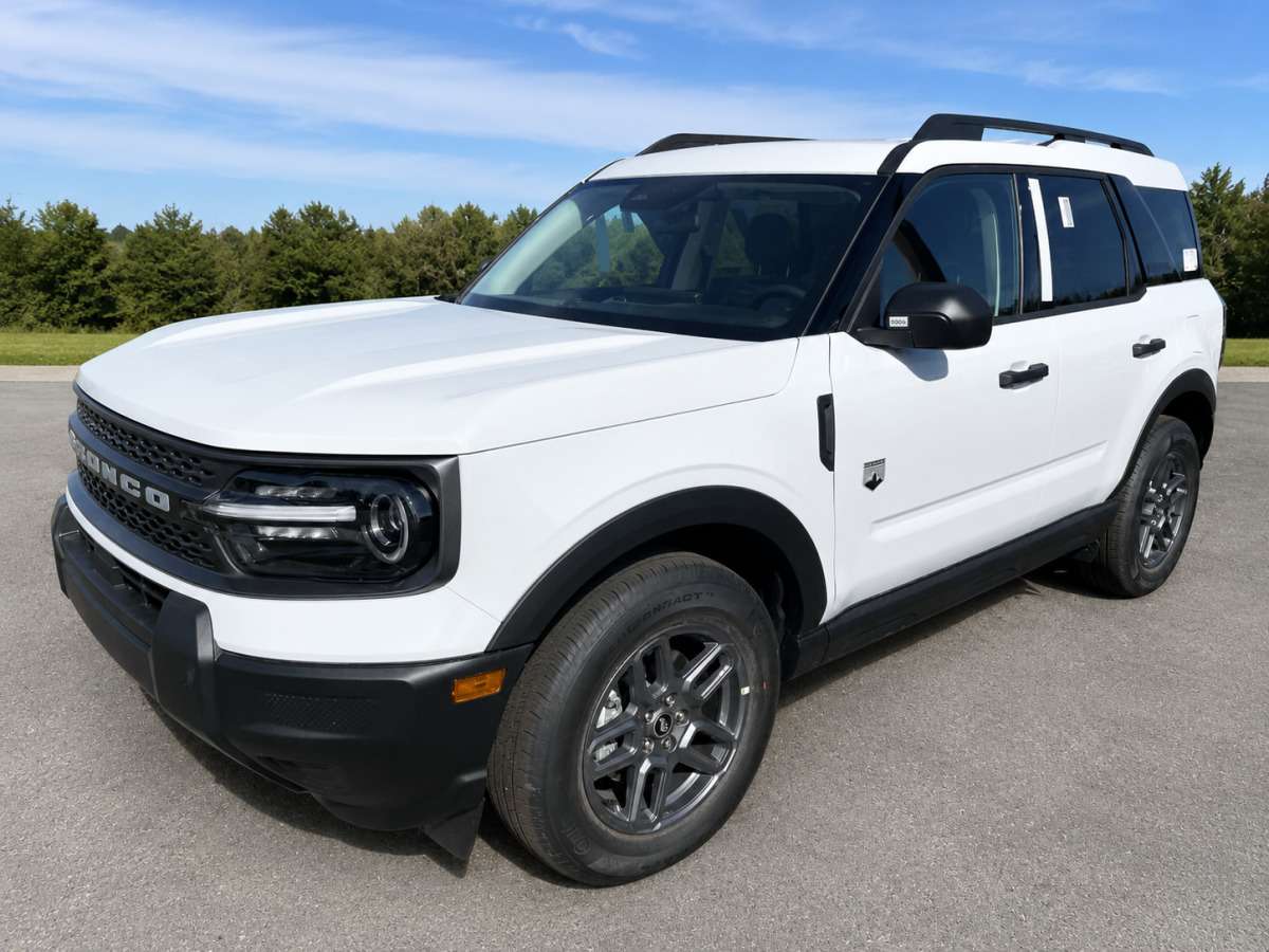 2025 Ford Bronco Sport Big Bend 4x4 Siege chauffant apple carplay / andro