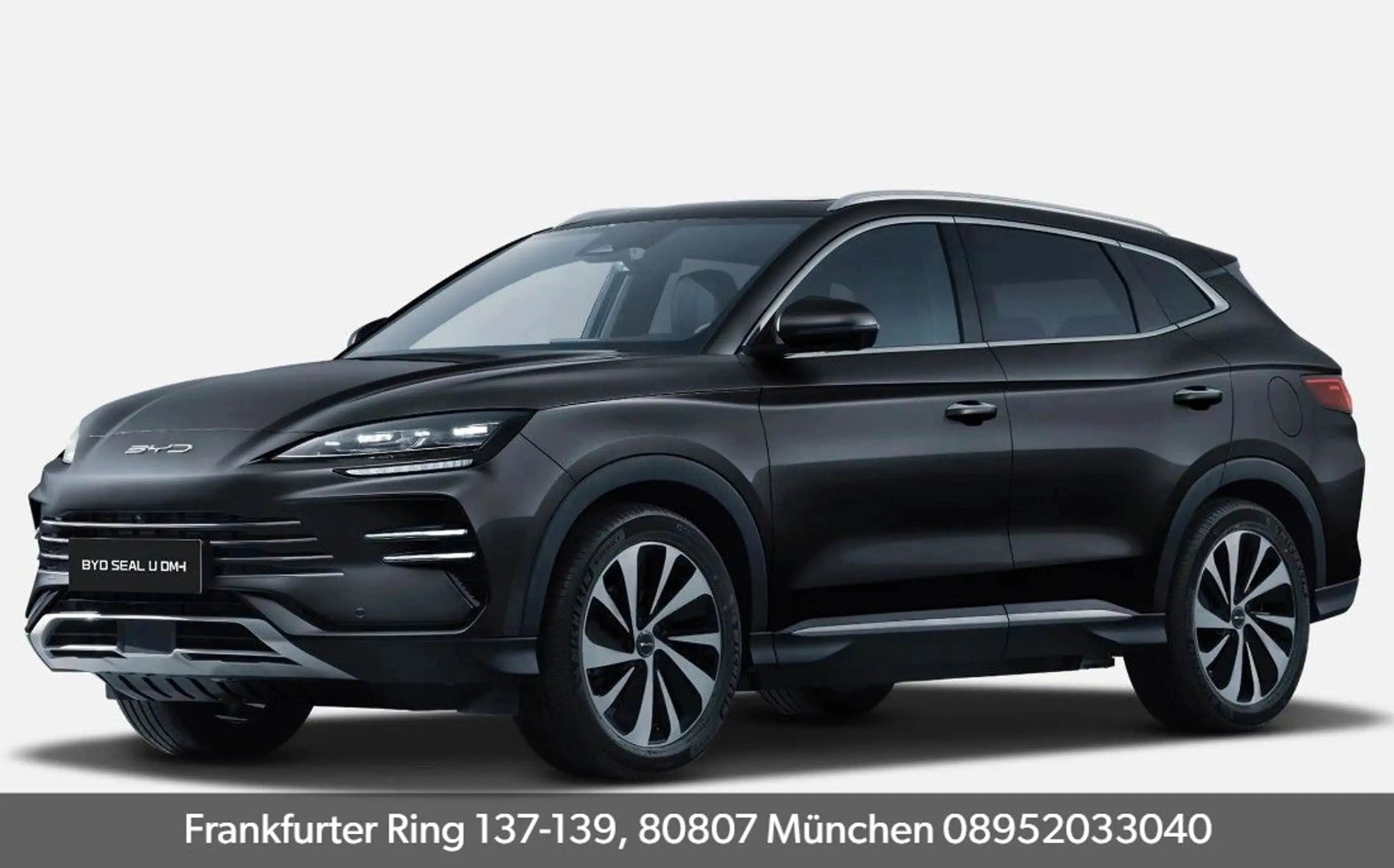 BYD Seal U DM-i BOOST*Faceli*4500€Förderung*360*PANO