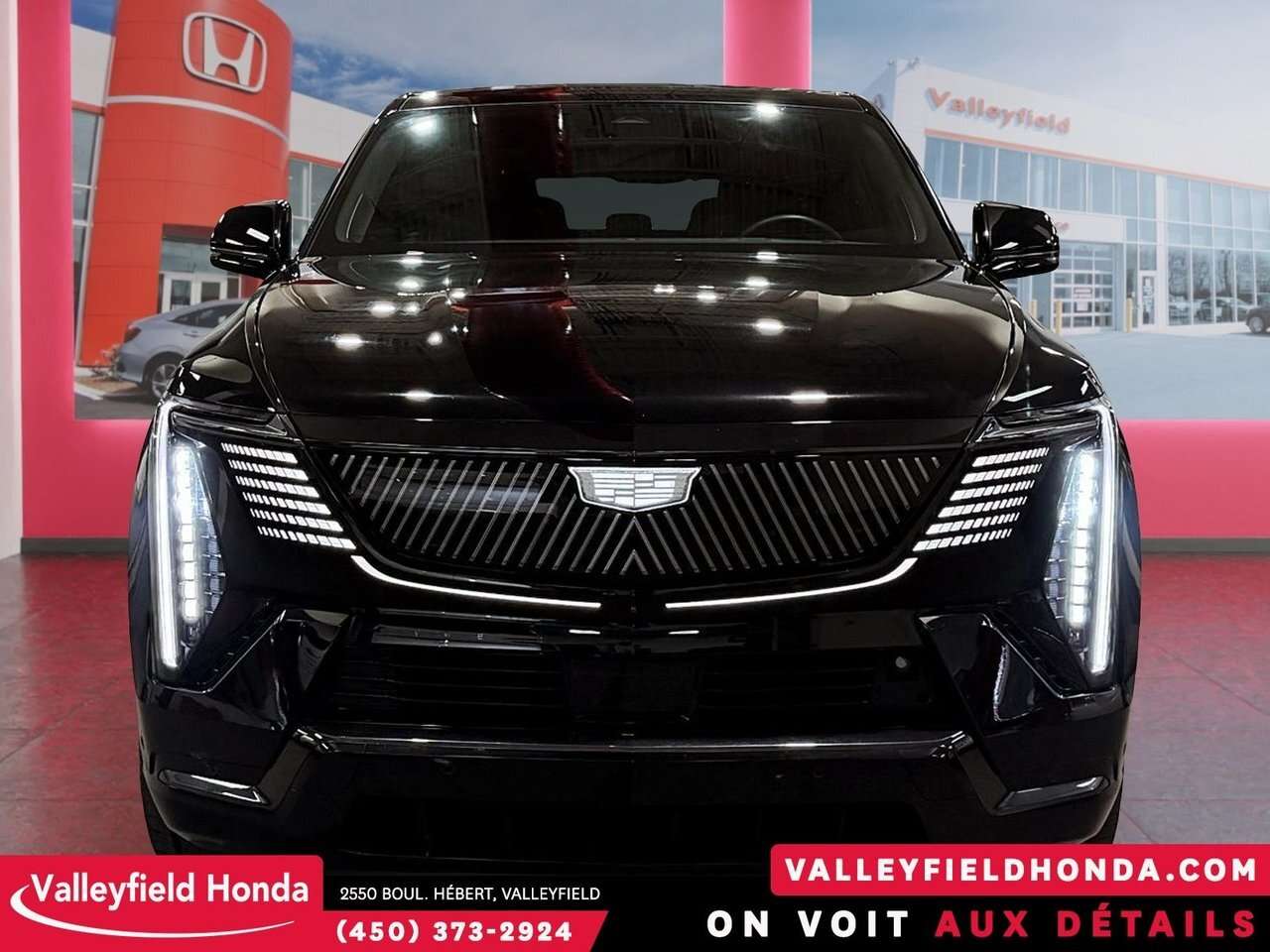 2025 Cadillac Escalade Sport 2 - 740 KM D'AUTONOMIE / 750HP !!!!! — снимка 1