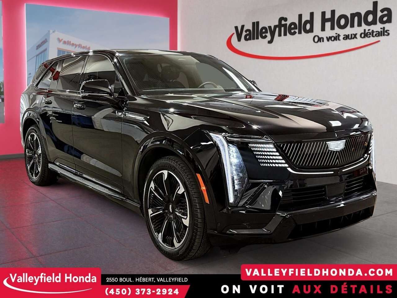 2025 Cadillac Escalade Sport 2 - 740 KM D'AUTONOMIE / 750HP !!!!! — снимка 1