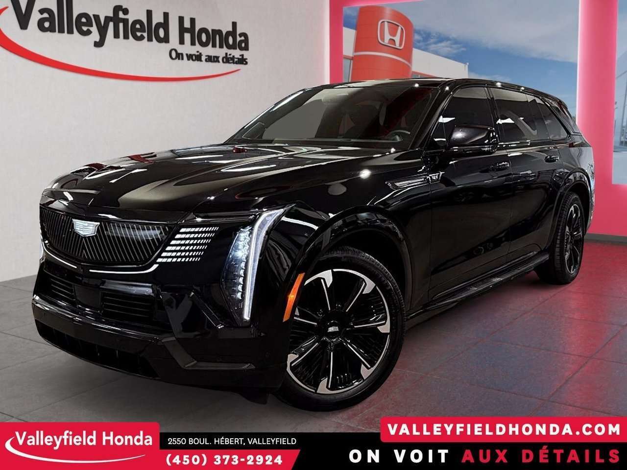 2025 Cadillac Escalade Sport 2 - 740 KM D'AUTONOMIE / 750HP !!!!!