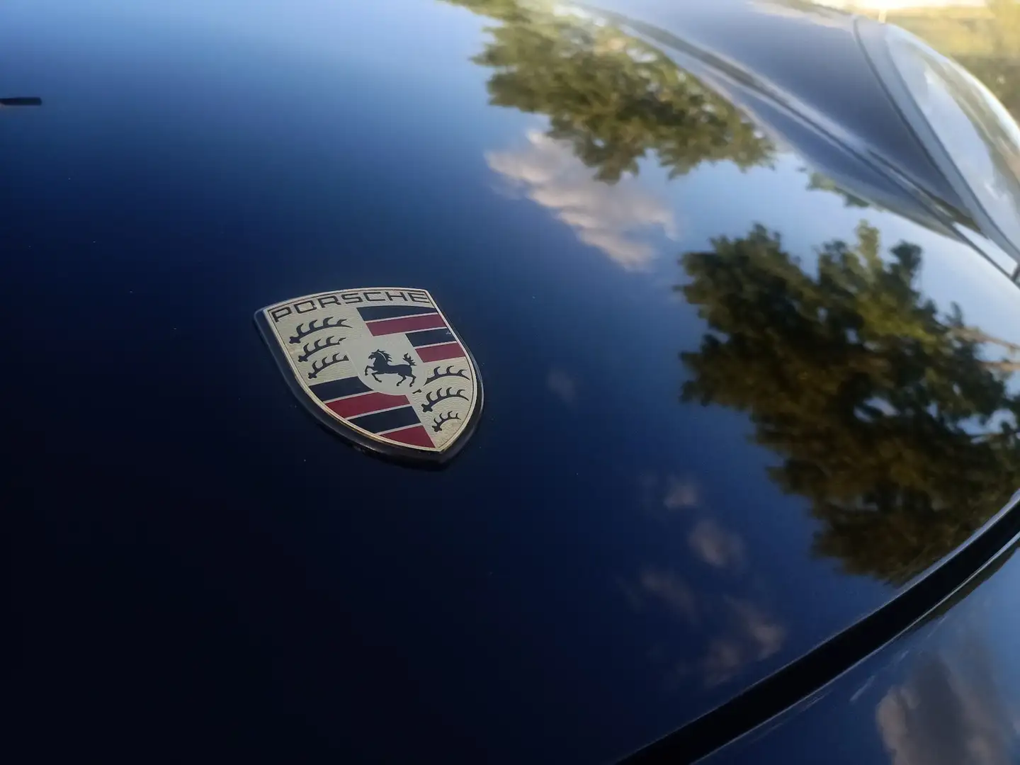 Porsche Cayman S - 2