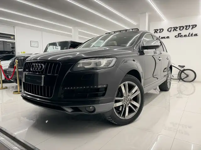 Audi Q7 3.0 V6 tdi Advanced quattro 240cv tiptronic Tetto