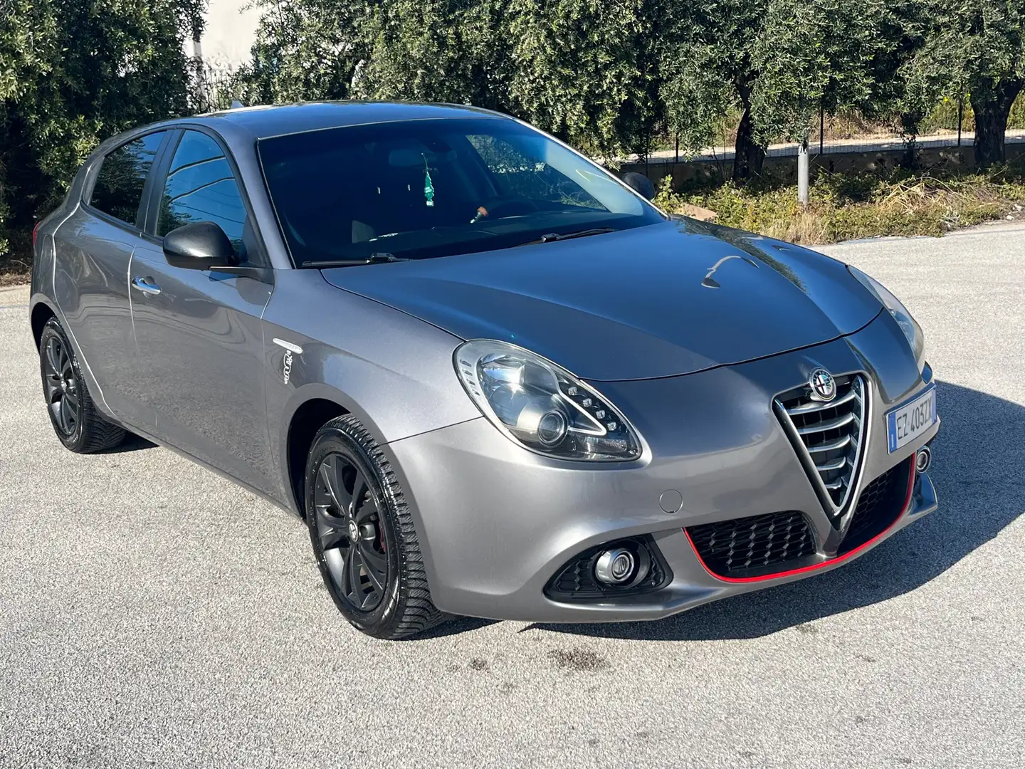 Alfa Romeo Giulietta 1.6 jtdm(2) Progression c/CL - 2
