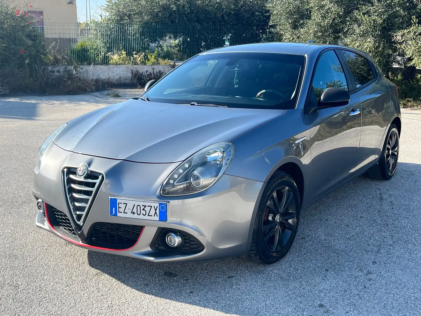 Alfa Romeo Giulietta 1.6 jtdm(2) Progression c/CL - 1