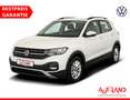 Volkswagen T-Cross 1.0 TSI DSG ACC Digitales Cockpit PDC Weiß - thumbnail 1