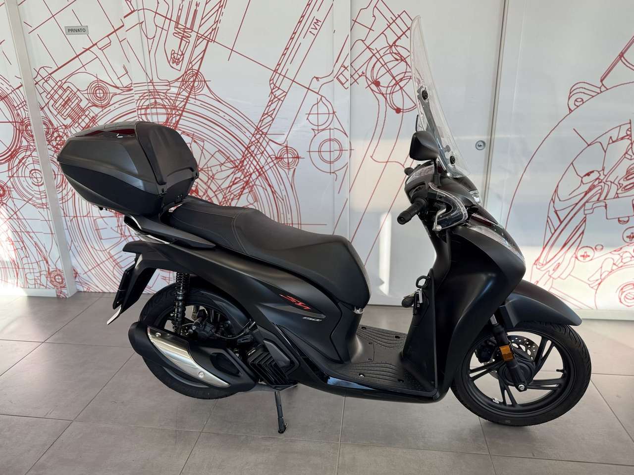 Honda SH 150 SH 150 SPORTY - YM 2023