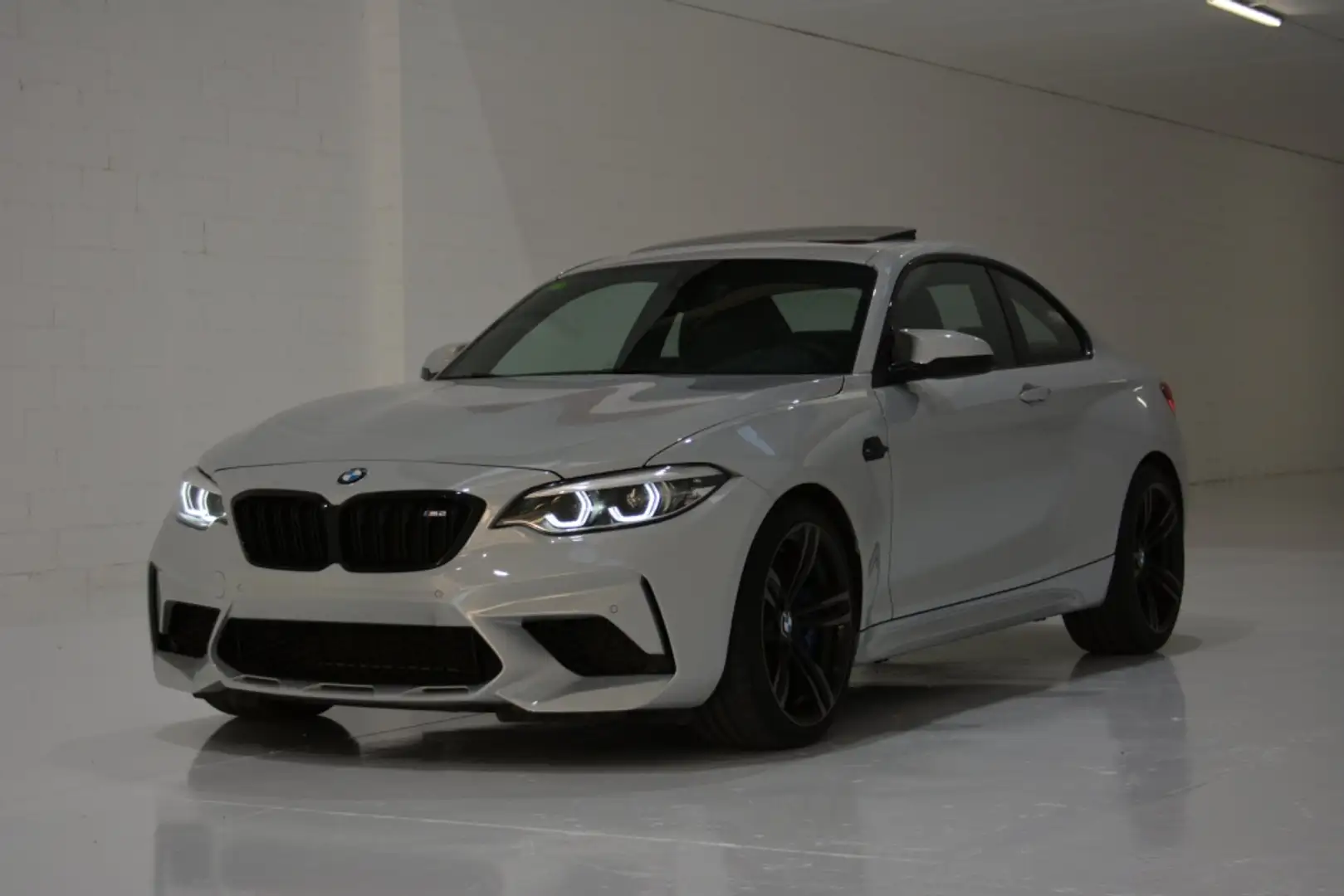 BMW M2 M2A Competition Gris - 1