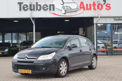 Citroen C4 1.6-16V Ligne Prestige LPG-G3, Airco, Trekhaak, Cr