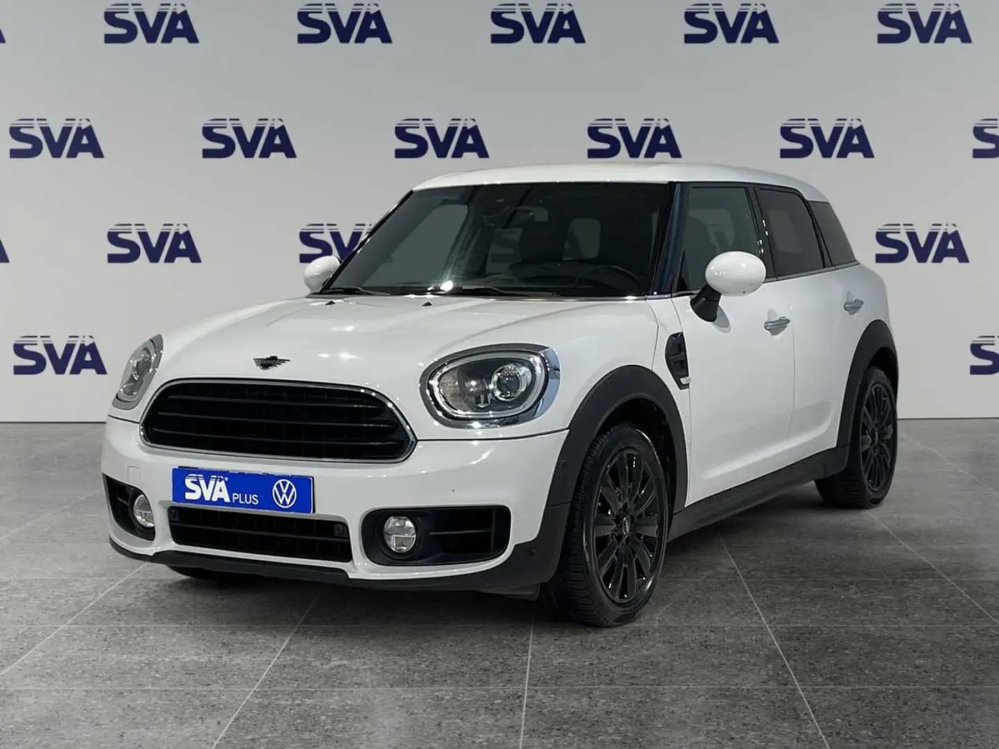 MINI One Countryman 1.5 102CV Hype - NEOPATENTATI Blanco - 1