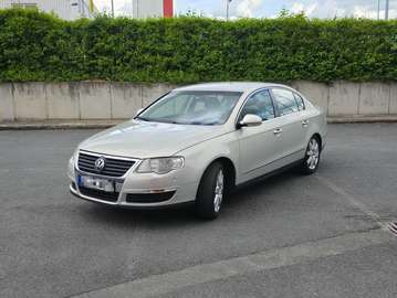 VW Passat 1.4 TSI EcoFuel Sportline CNG + Benzin