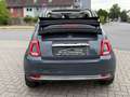 Fiat 500 C Turbo Lounge 2.HAND-APPLECAR-PDC-43KM-MULTI Grau - thumbnail 8
