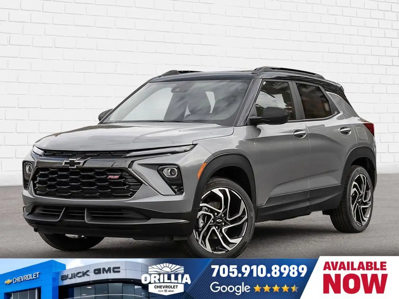 2026 Chevrolet Trailblazer
