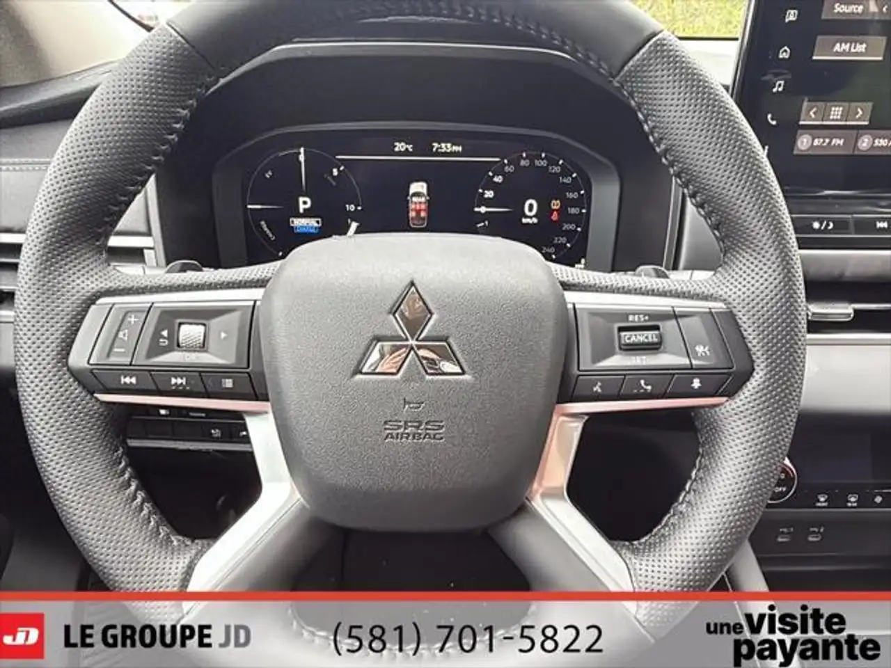 Mitsubishi Outlander photo Mitsubishi Outlander