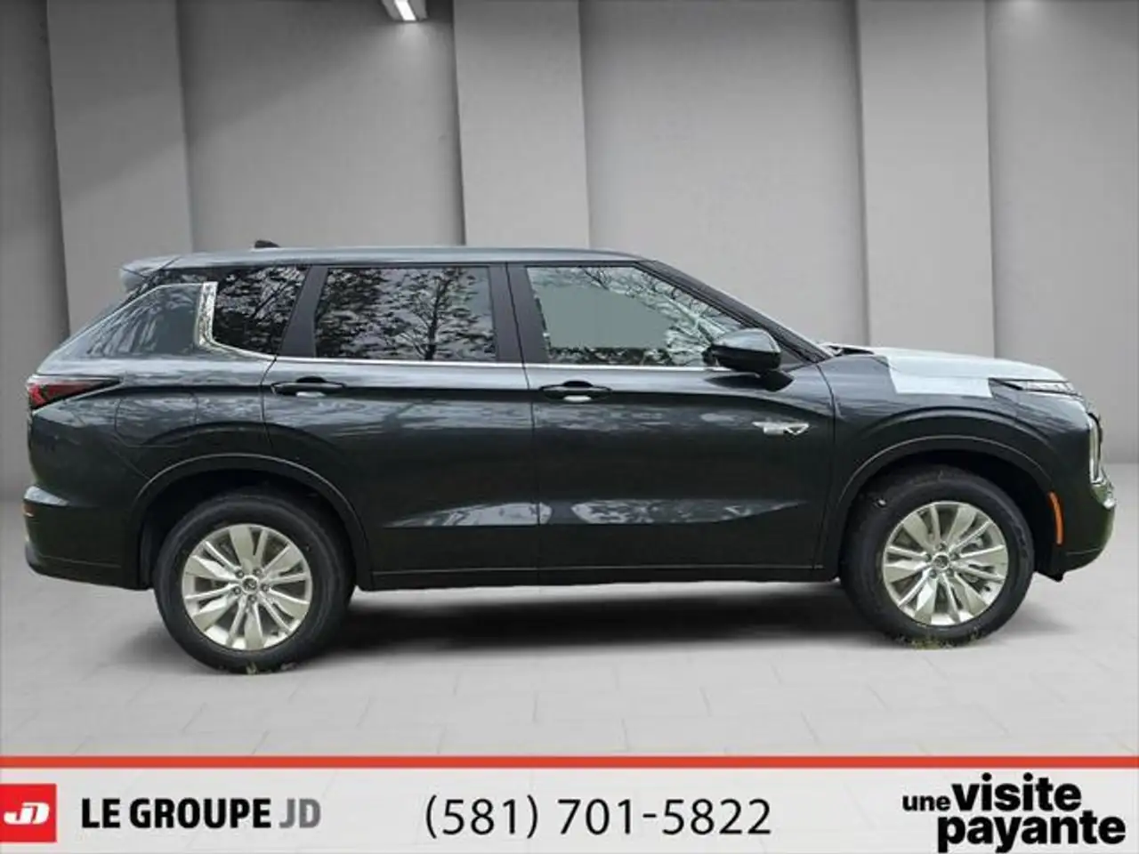 Mitsubishi Outlander photo Mitsubishi Outlander