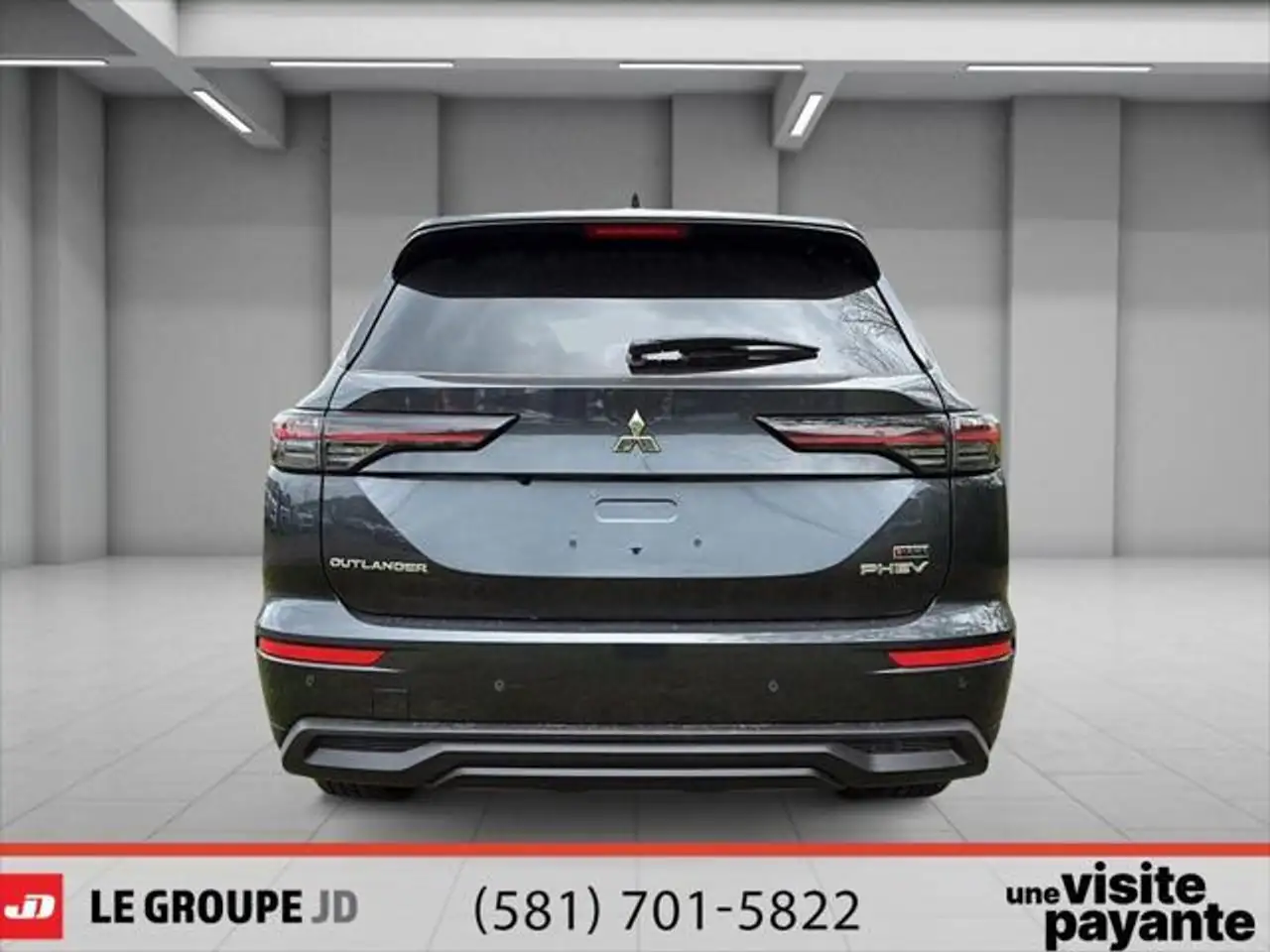 Mitsubishi Outlander photo Mitsubishi Outlander