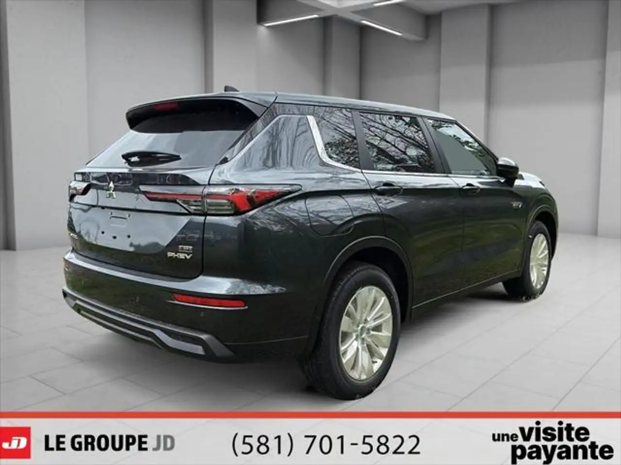 Mitsubishi Outlander photo Mitsubishi Outlander