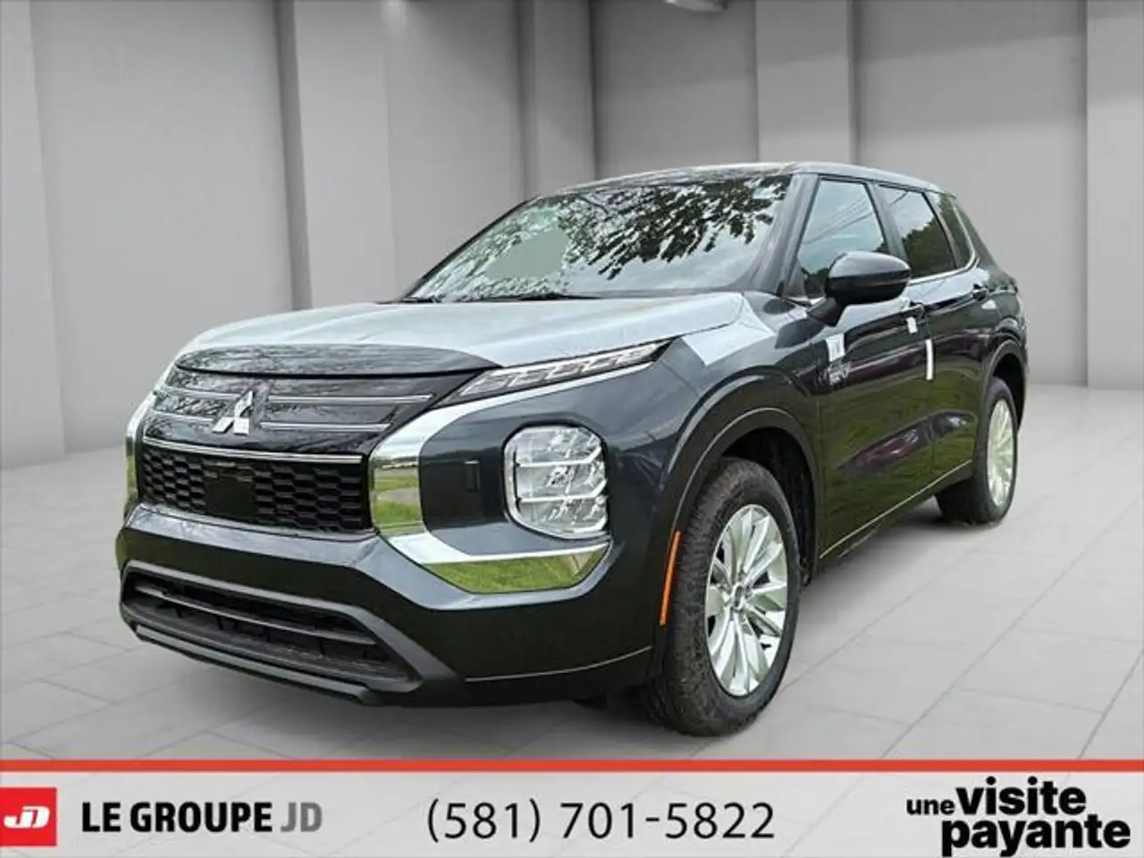 2026 Mitsubishi Outlander
