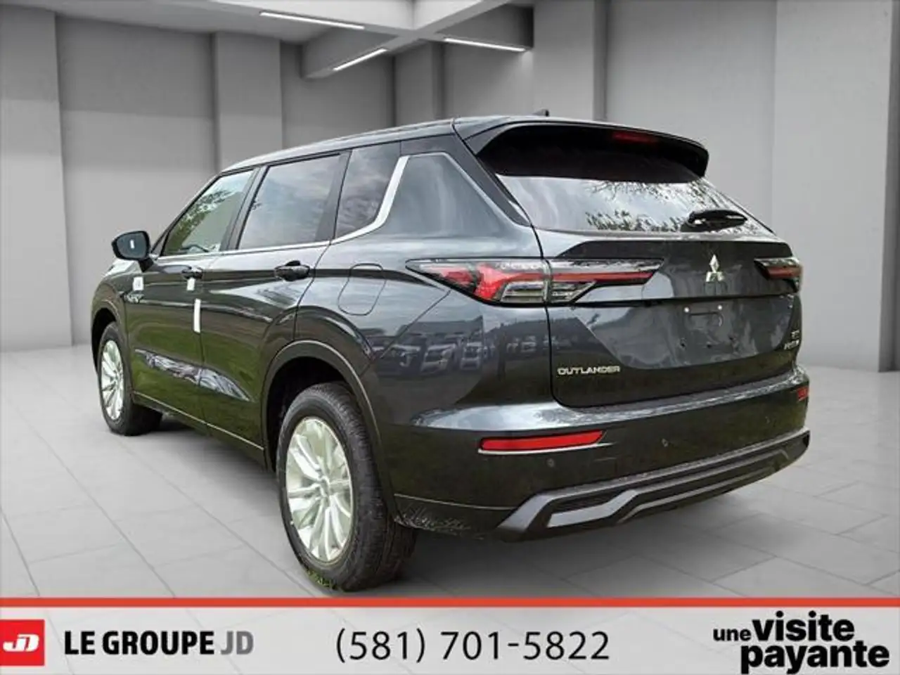 Mitsubishi Outlander photo Mitsubishi Outlander