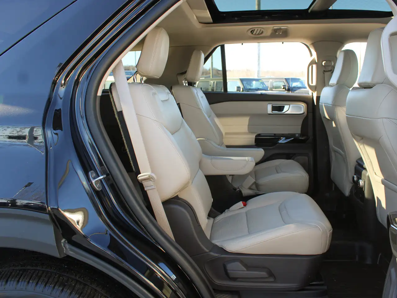 Ford Explorer fotografie Ford Explorer