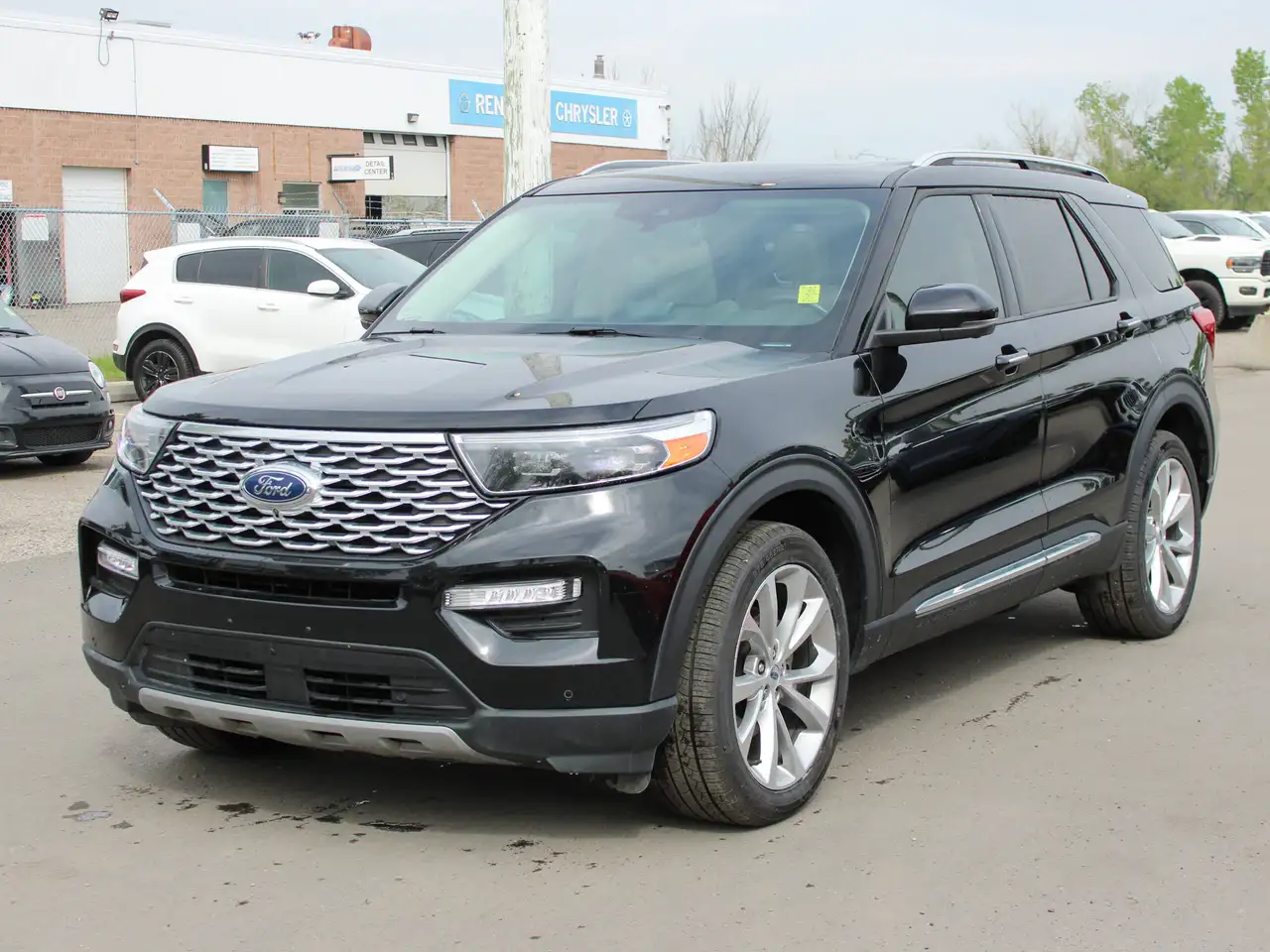 Ford Explorer fotografie Ford Explorer