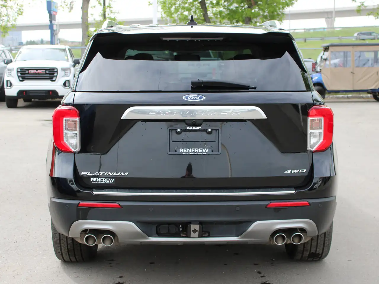 Ford Explorer fotografie Ford Explorer
