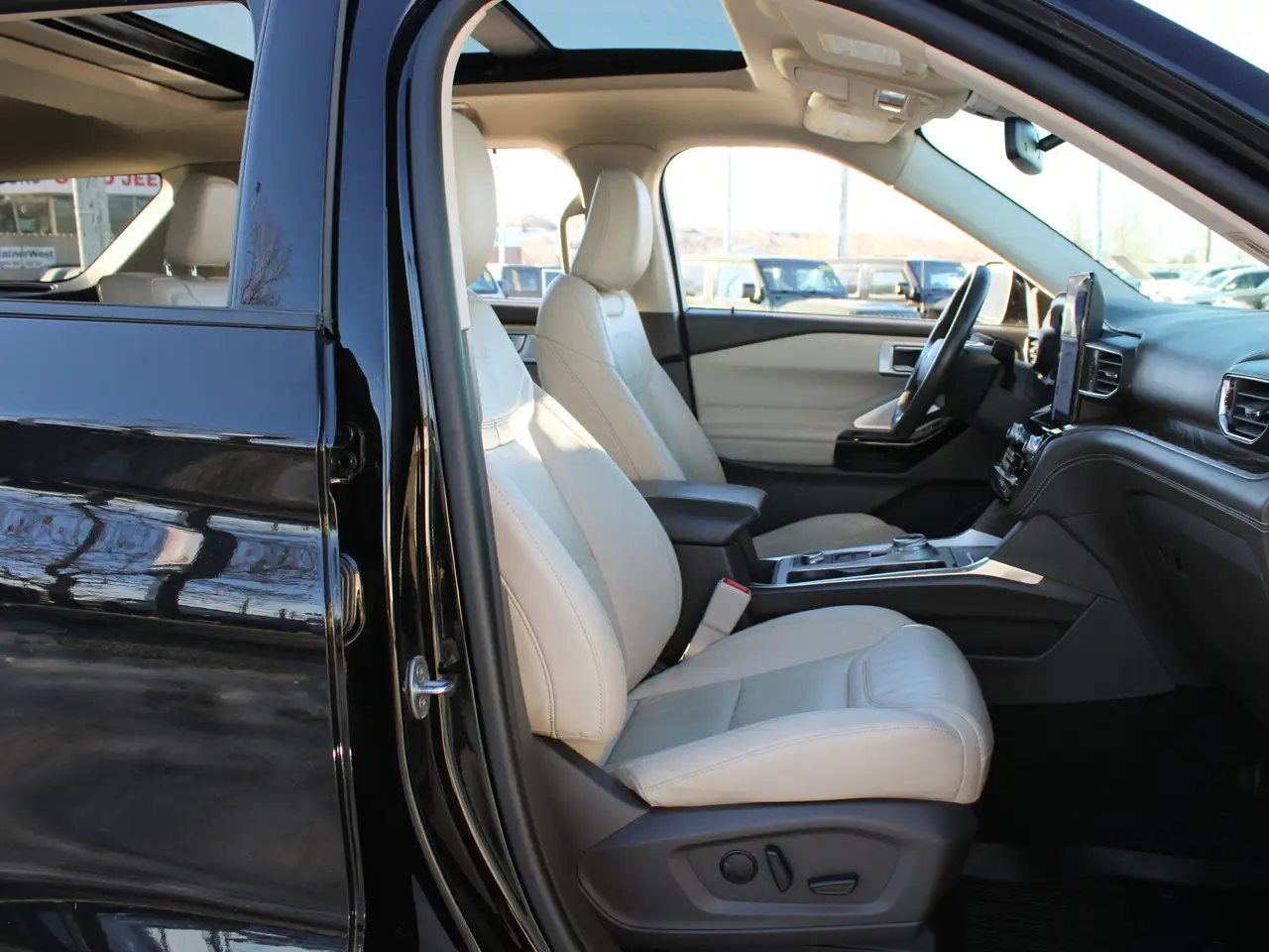 Ford Explorer fotografie Ford Explorer