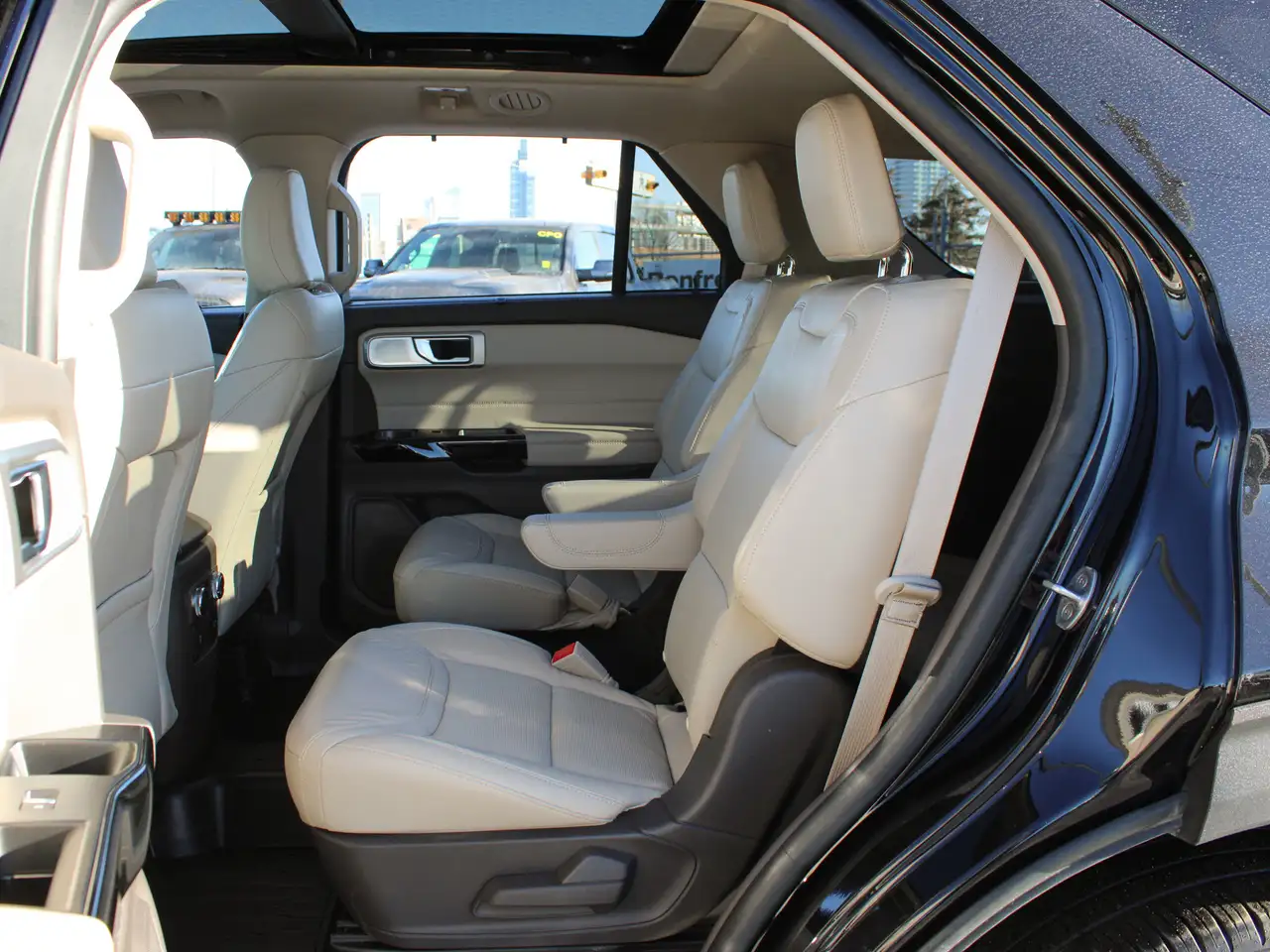 Ford Explorer fotografie Ford Explorer