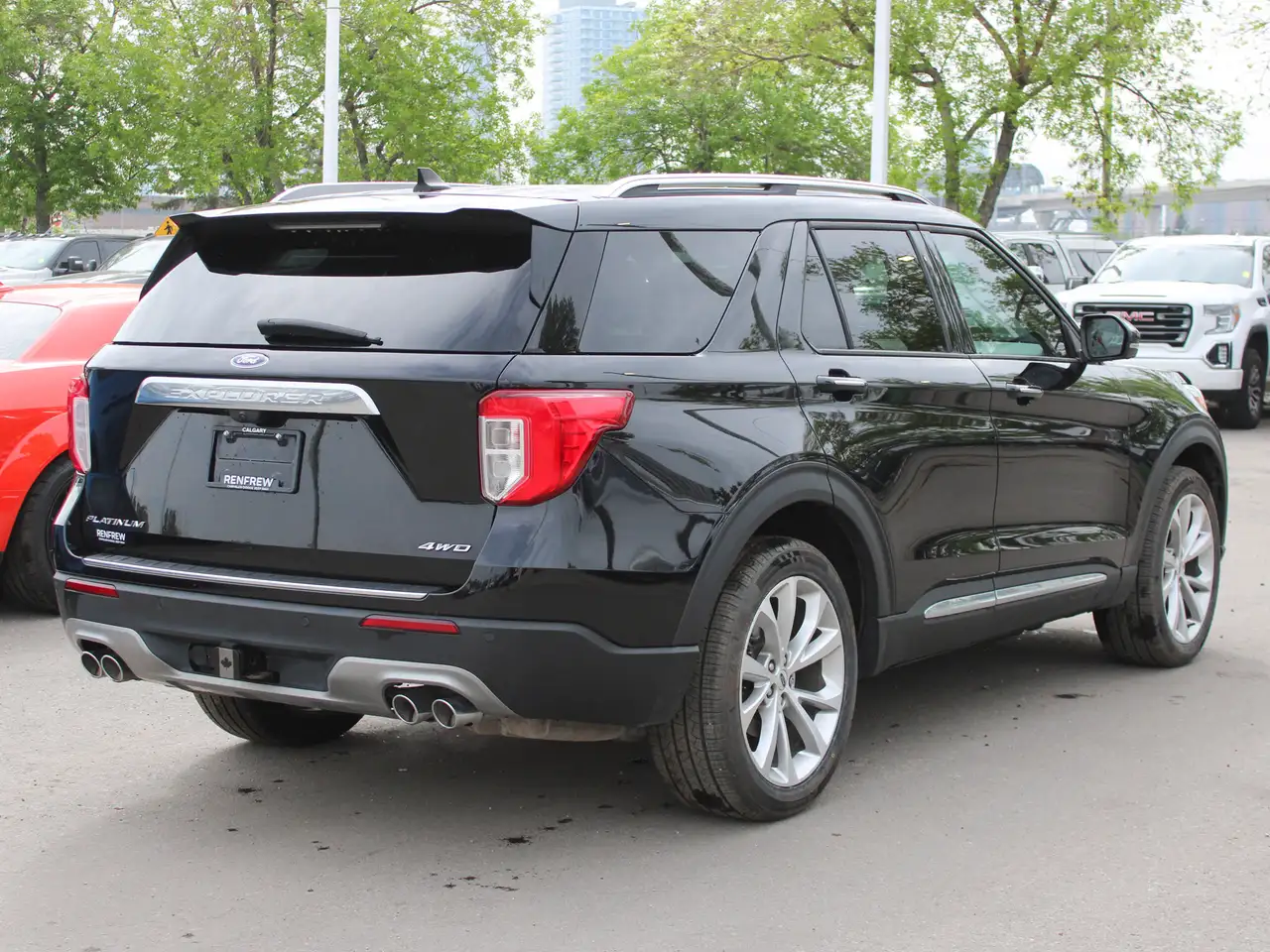 Ford Explorer fotografie Ford Explorer
