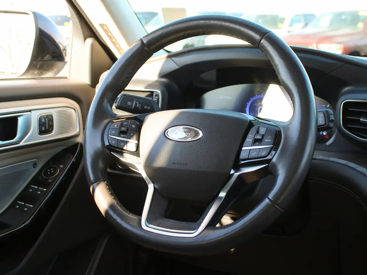 Ford Explorer fotografie Ford Explorer