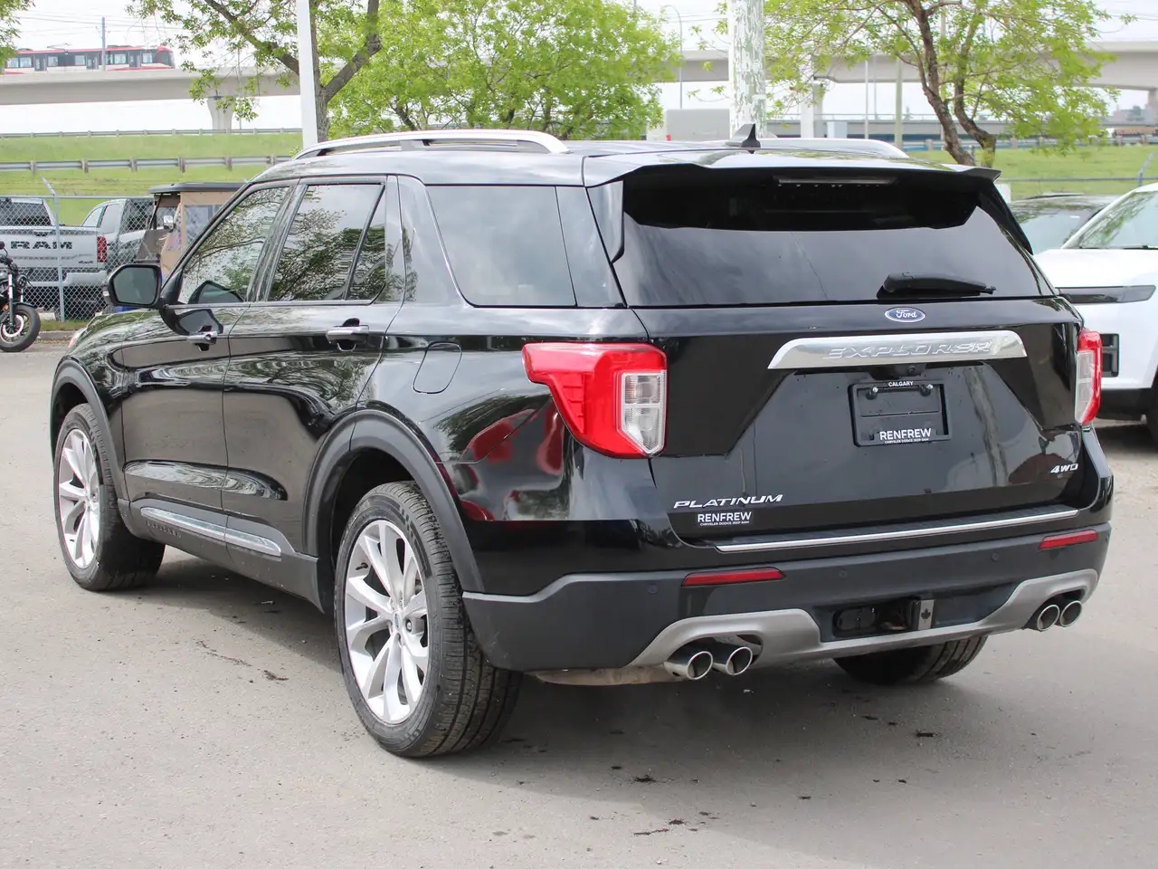 Ford Explorer fotografie Ford Explorer