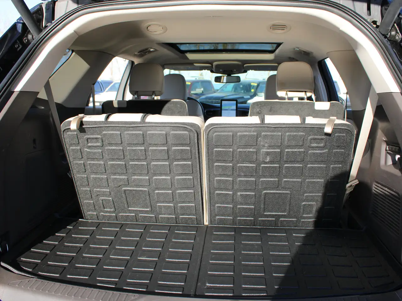 Ford Explorer fotografie Ford Explorer