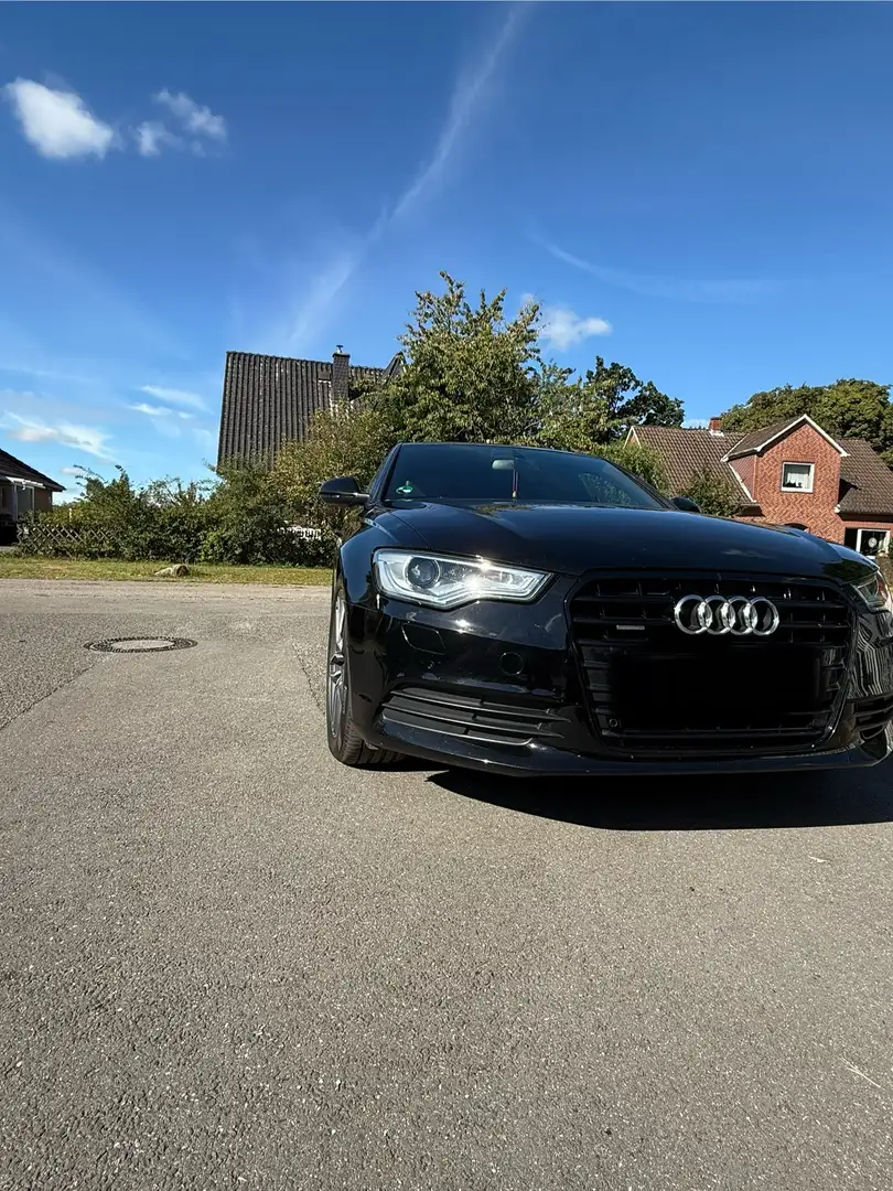 Audi A6 Avant 3.0 TDI DPF quattro tiptronic sport selectio - 2