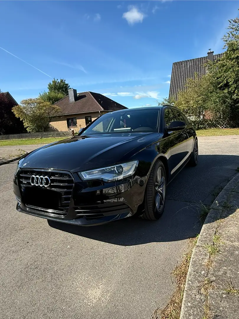 Audi A6 Avant 3.0 TDI DPF quattro tiptronic sport selectio - 1