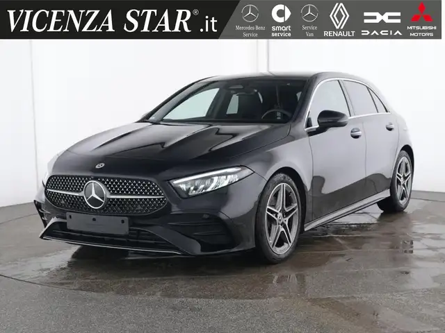 Mercedes-Benz A 180 d AMG PREMIUM