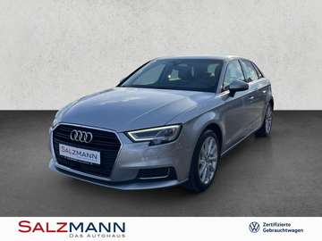 1.5 TSI Sportback design, Navi, AHK, Leder, M