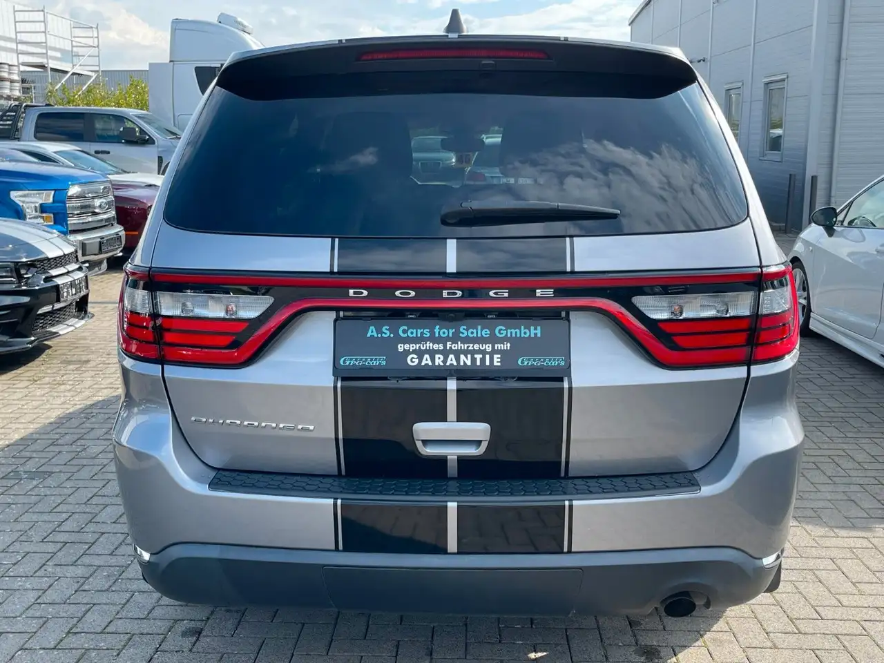 Dodge Durango 2021