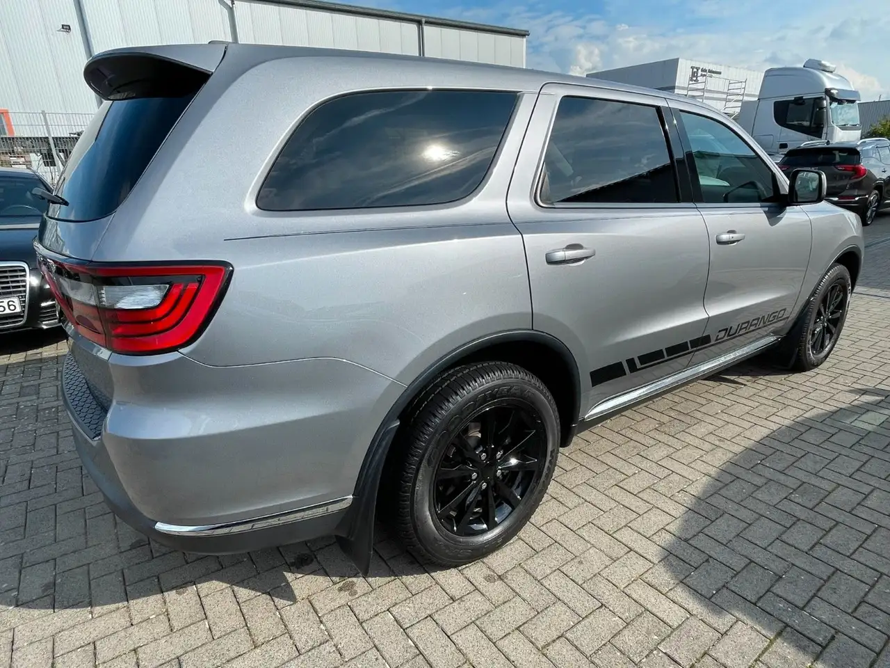 Dodge Durango 2021