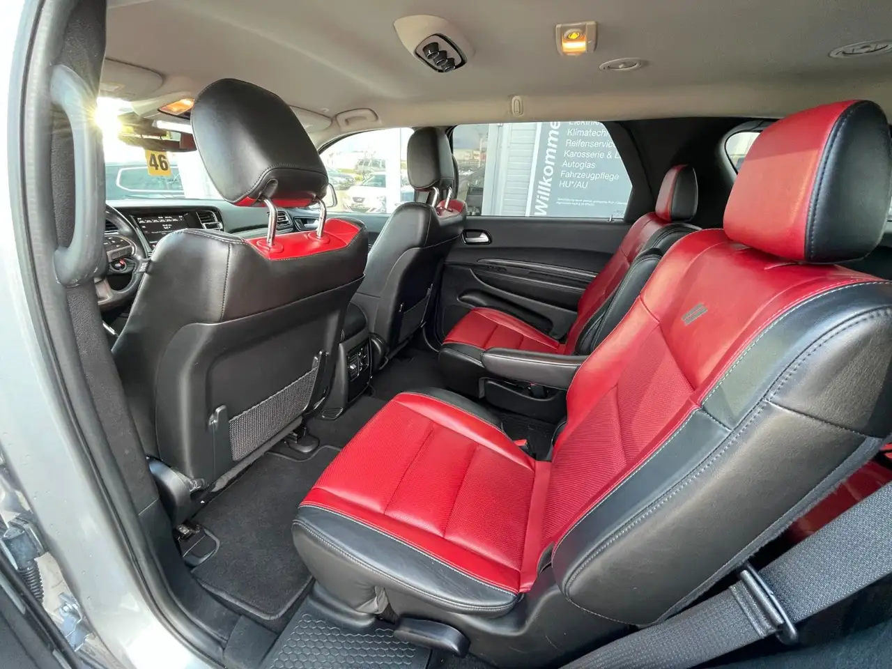 Dodge Durango 2021 — фото 10