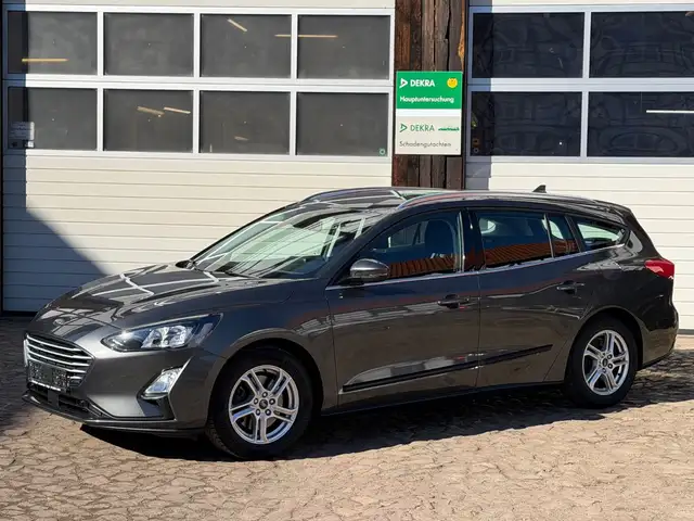 Ford Focus Turnier Cool & Connect