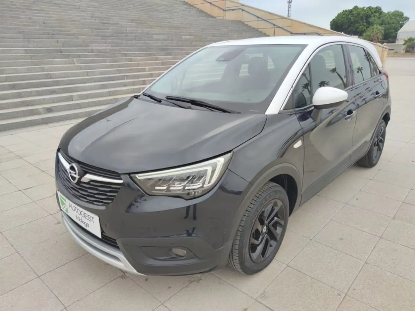 Opel Crossland X 1.2T S&S Innovation 130 Azul - 2