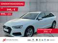 Audi A4 40 TDI QU S-TR MATRIX+NAVI+STDHZG+B&O Weiß - thumbnail 1