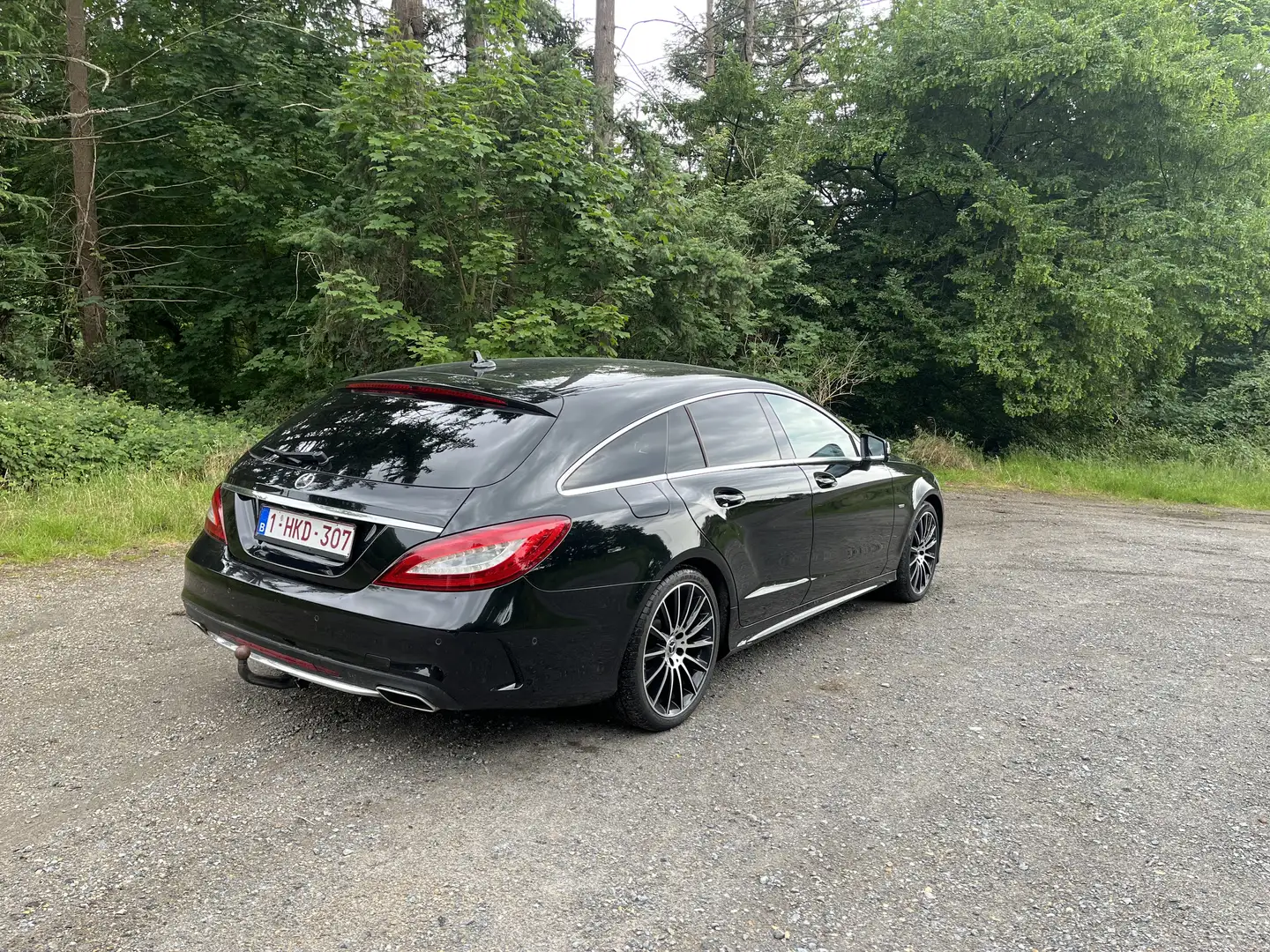 Mercedes-Benz CLS 250 Shooting Brake d 4Matic 7G-TRONIC Final Edition - 2