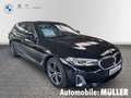 BMW 520 Luxury Line xDrive Touring Park-Assistent Luftfede Noir - thumbnail 8