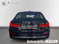 BMW 520 Luxury Line xDrive Touring Park-Assistent Luftfede Noir - thumbnail 4